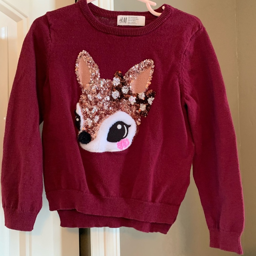 H&M Toddler Sweater